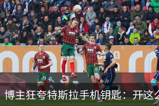 博主狂夸特斯拉手机钥匙：开这么多年没失误过 真是断层第一