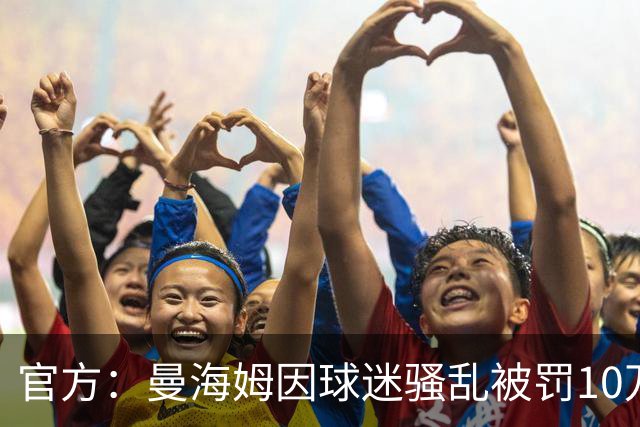 官方：曼海姆因球迷骚乱被罚10万欧，下一主场比赛部分看台关闭