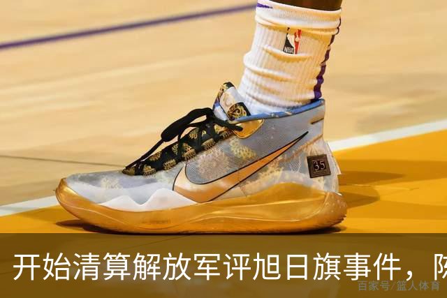 开始清算解放军评旭日旗事件，陈某迎四大噩耗，遣返仅是开胃菜