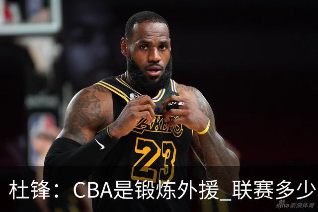 杜锋：CBA是锻炼外援 联赛多少场也没用 国家队后卫支配球机会很小