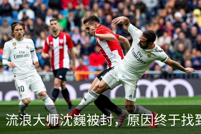 流浪大师沈巍被封，原因终于找到了