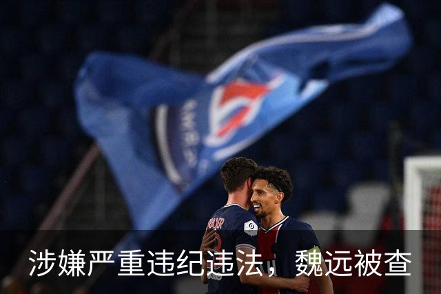 涉嫌严重违纪违法，魏远被查