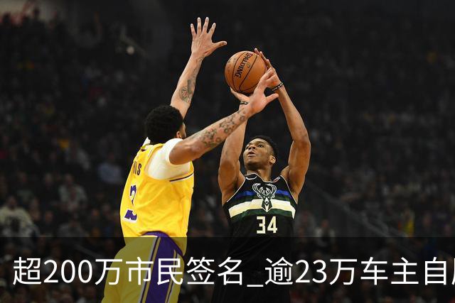超200万市民签名 逾23万车主自愿停驶