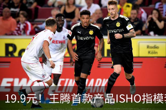 19.9元！王腾首款产品ISHO指模套装开售：9种尺寸 买智能戒指可全额抵扣